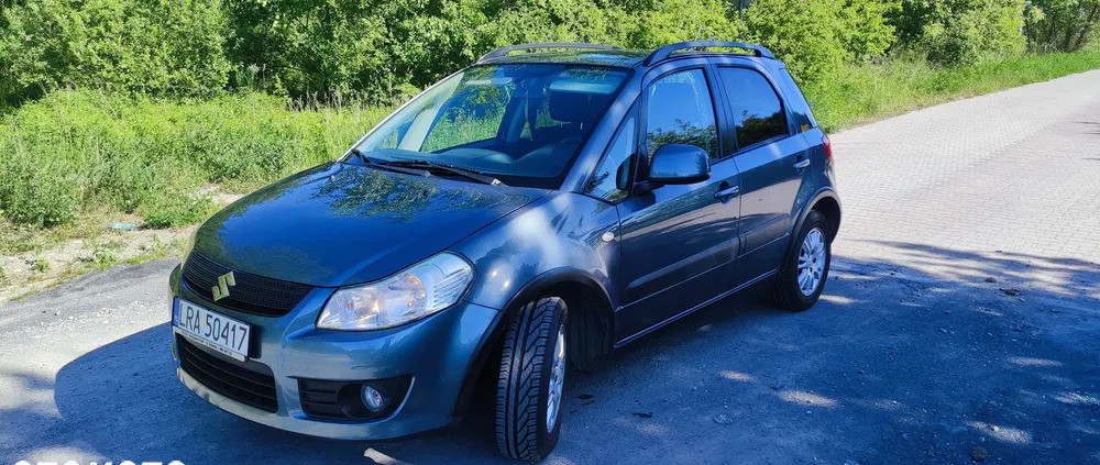 suzuki Suzuki SX4 cena 14900 przebieg: 248198, rok produkcji 2008 z Oława